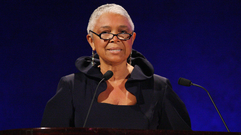 Camille Cosby at event