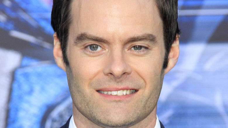 Bill Hader smiling