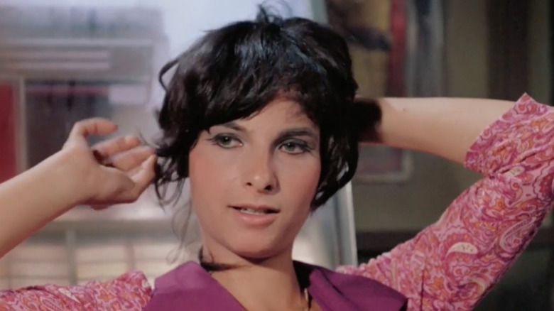 Toni Lawrence in "Pigs (Daddy's Deadly Darling)"