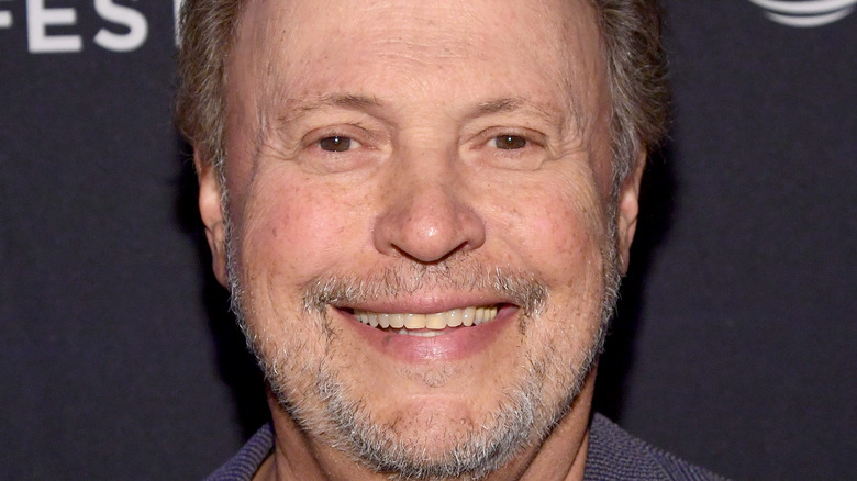 Actor Billy Crystal at an event. 