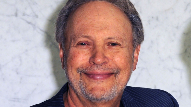 Billy Crystal smiling