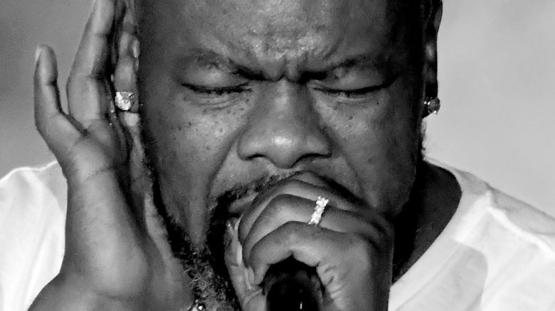 Biz Markie singing