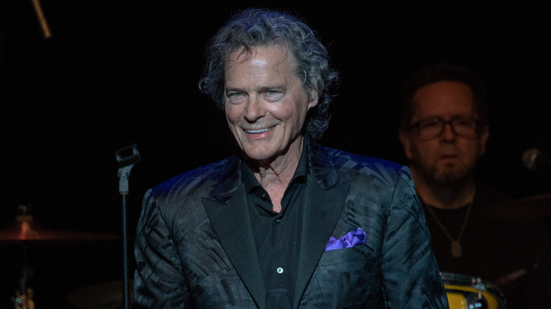 B.J. Thomas performing onstage