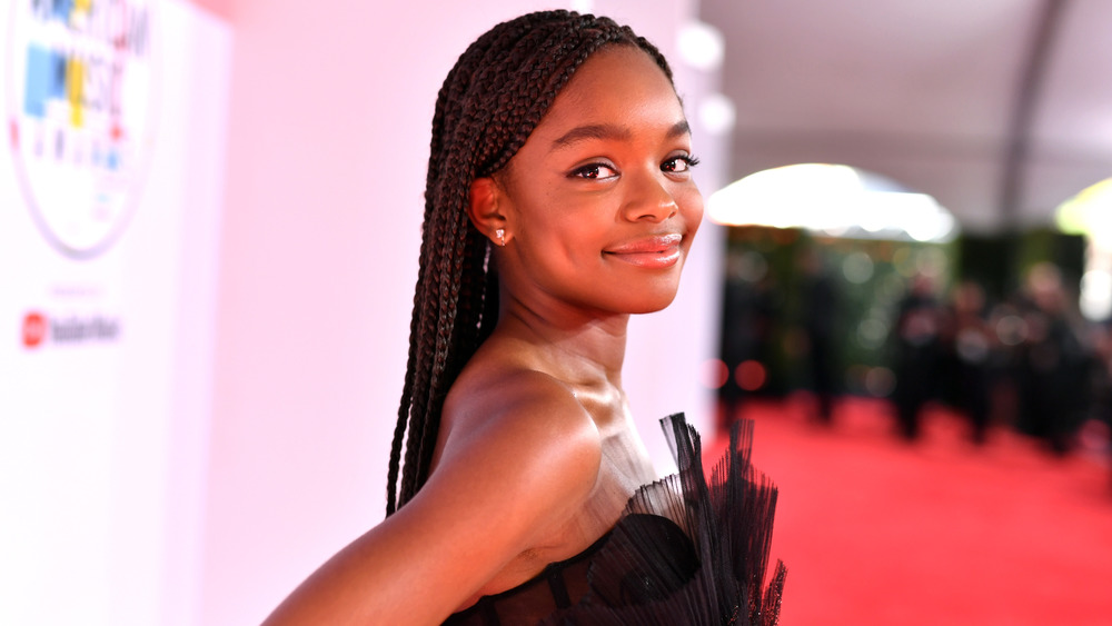 Marsai Martin