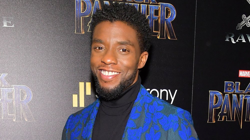 Chadwick Boseman