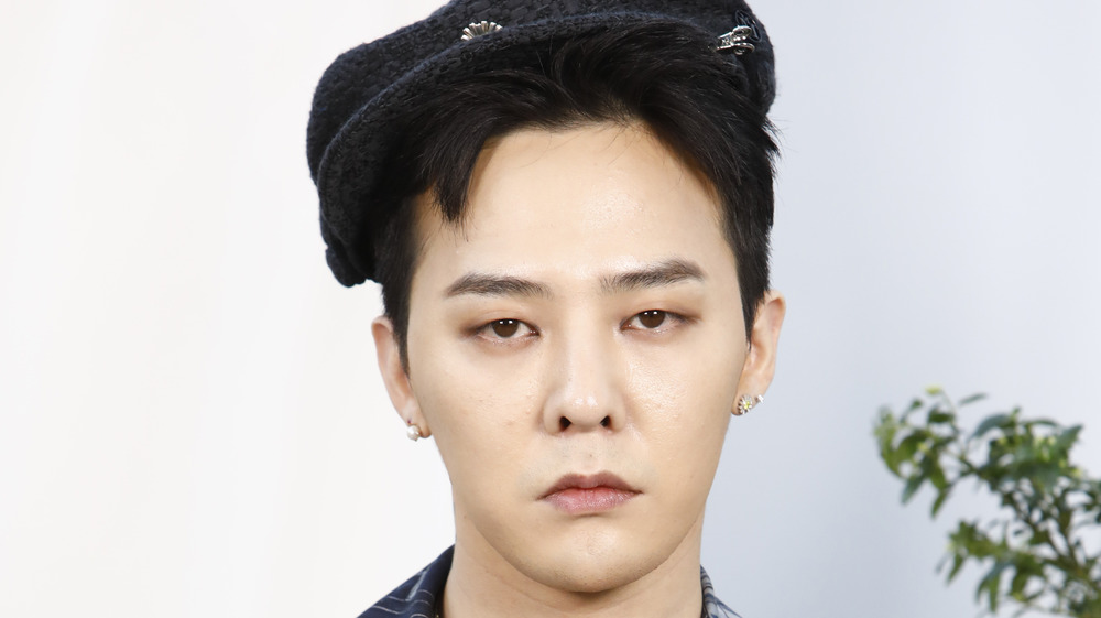 Bigbang's G-Dragon