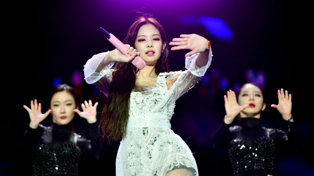 Jennie Kim from Blackpink