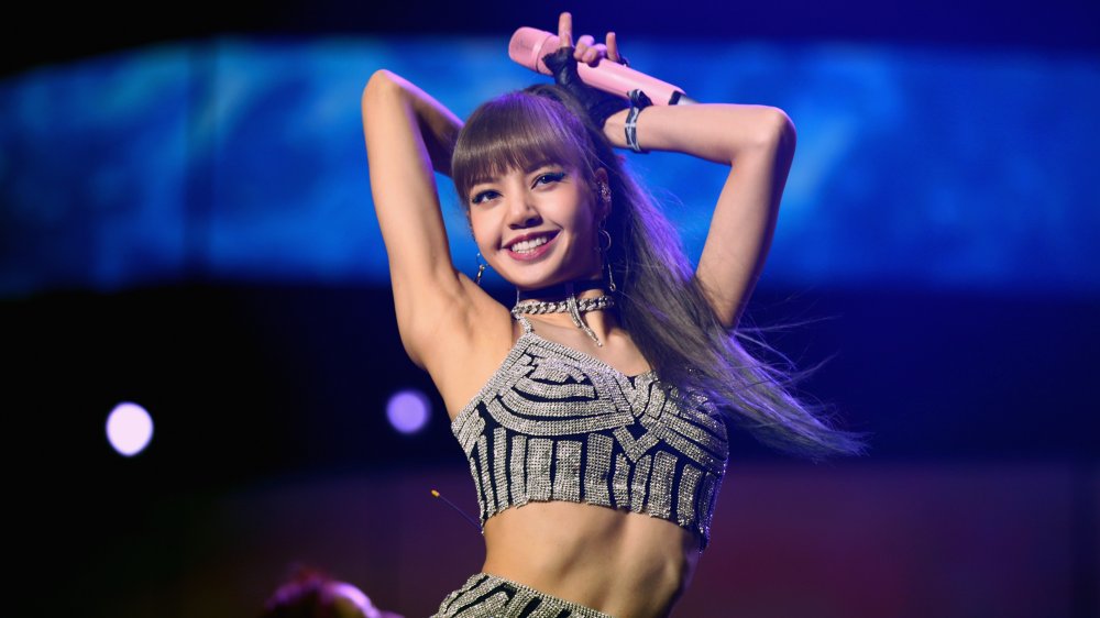 Lisa from Blackpink