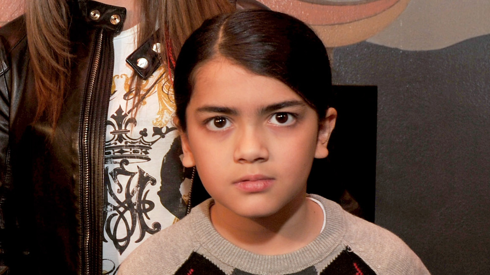 Blanket Jackson Is All Grown Up Now