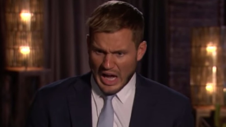 Colton Underwood/The Bachelor 