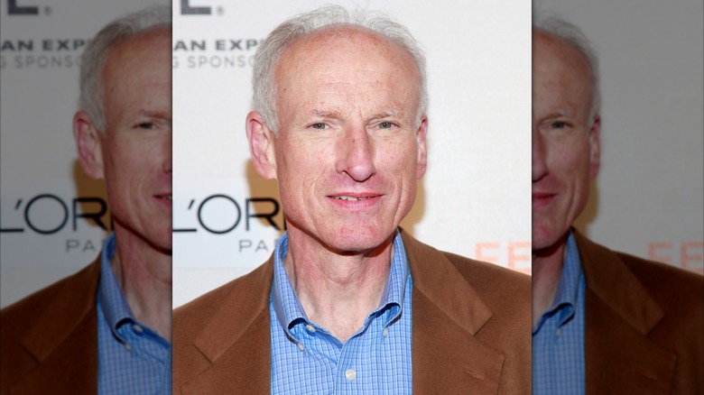 James Rebhorn at the 2009 Tribeca Film Festival