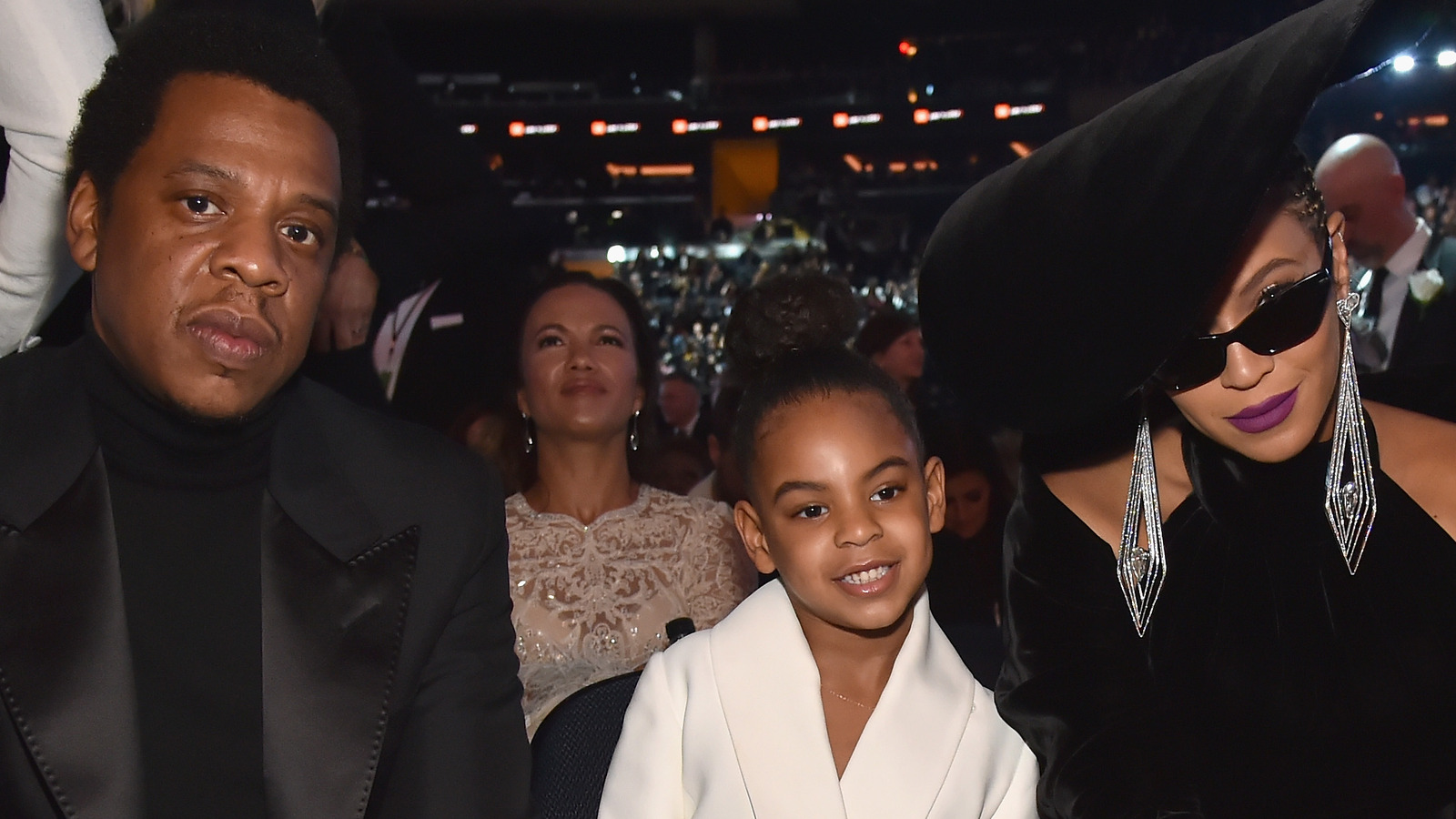Blue Ivy Carter Is Proving To Be Just As Talented As Her Famous Parents