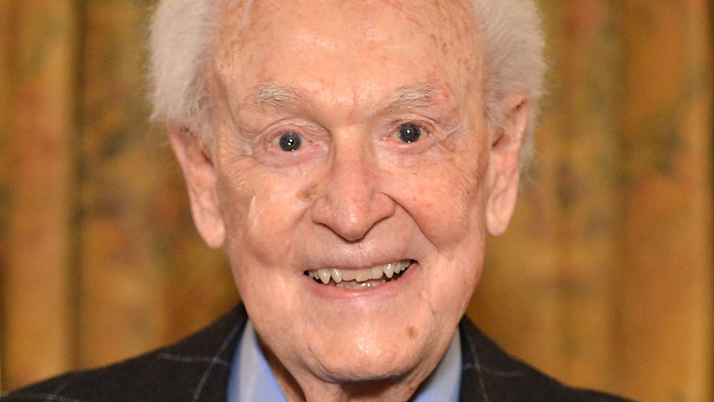 Bob Barker smiling