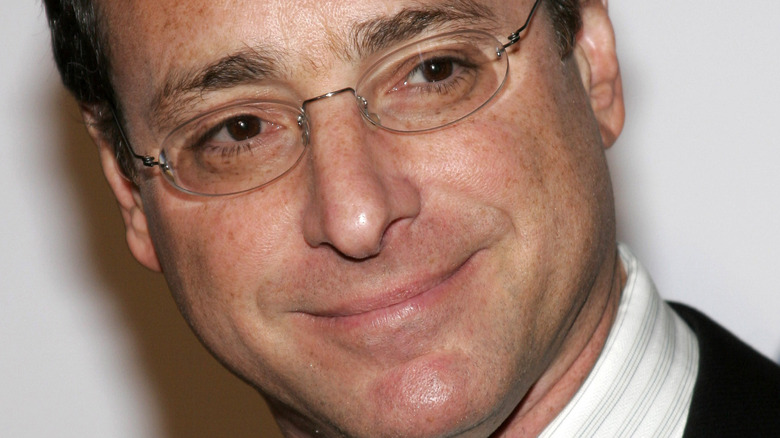 Bob Saget smiling 