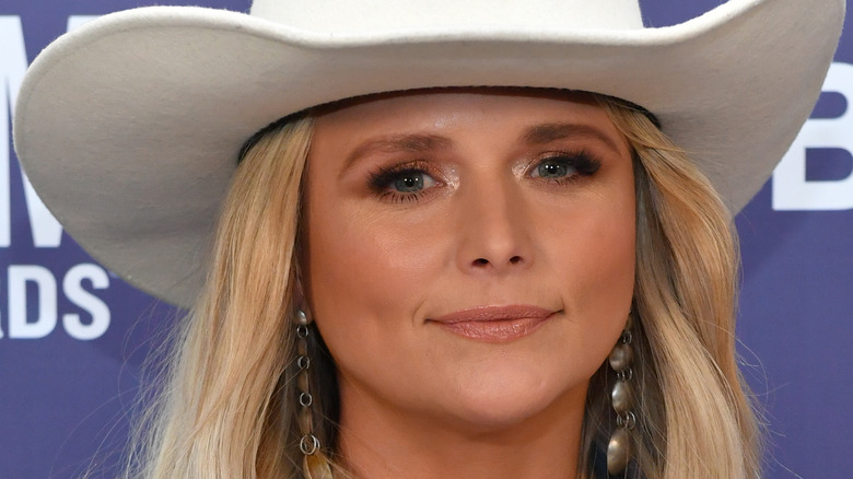 Miranda Lambert at 2021 ACM Awards