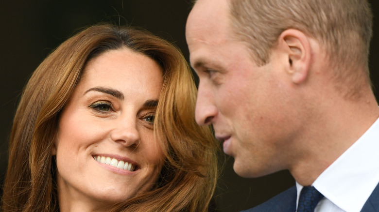 Kate Middleton and Prince William