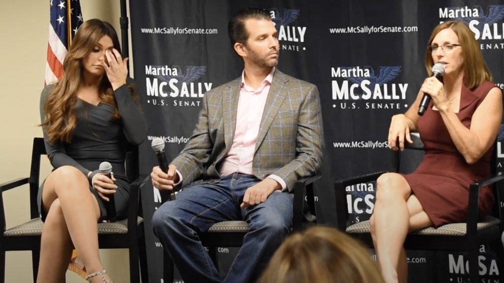 Body Language Expert Reveals The Truth About Donald Trump Jr. And
