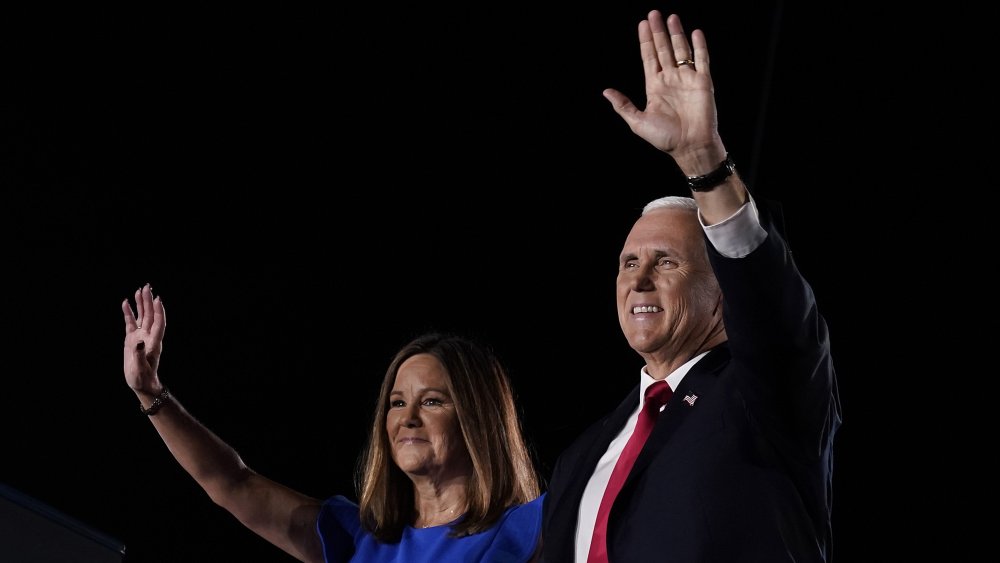 Mike and Karen Pence