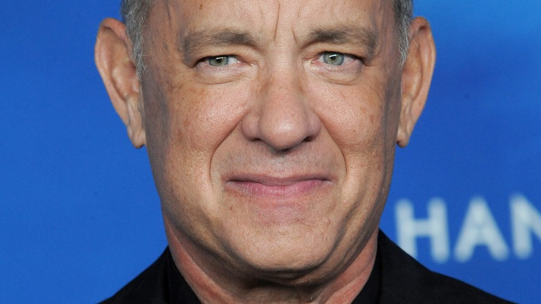 Tom Hanks Finch premiere November 2021