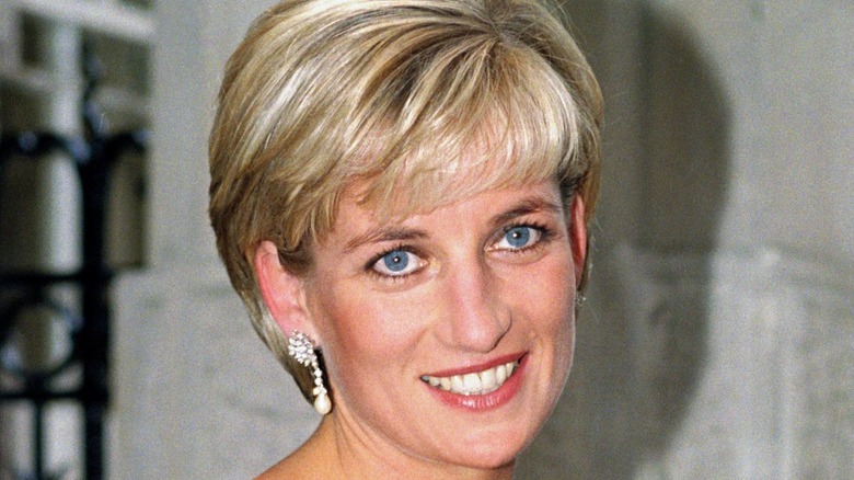 Princess Diana in June 1997