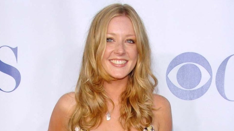 The Bold and the Beautiful's Jennifer Finnigan smiling