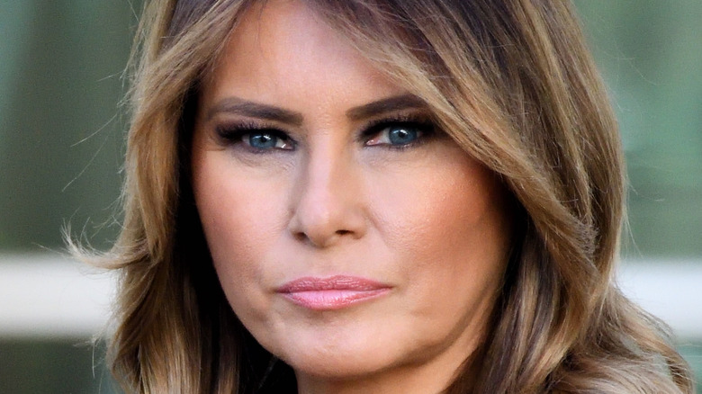 Melania Trump