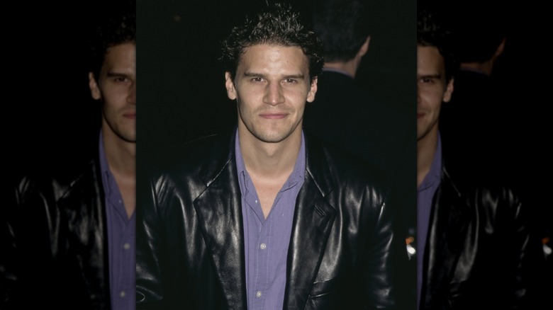 David Boreanaz circa the '90s