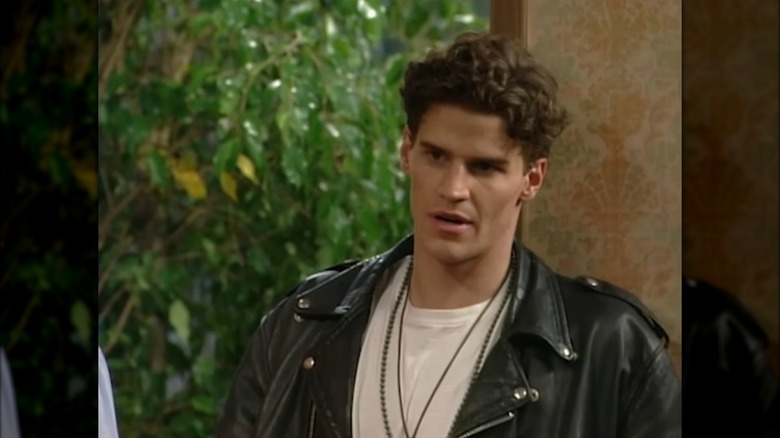 David Boreanaz in a 1993 episode of "Married... with Children"