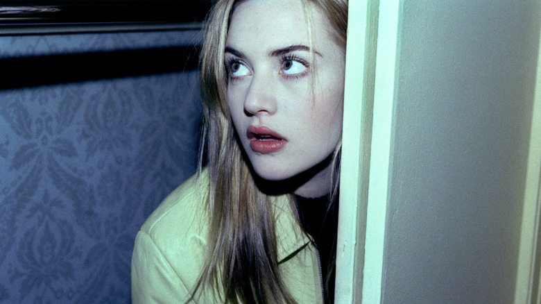 Throwback photo of Kate Winslet being silly