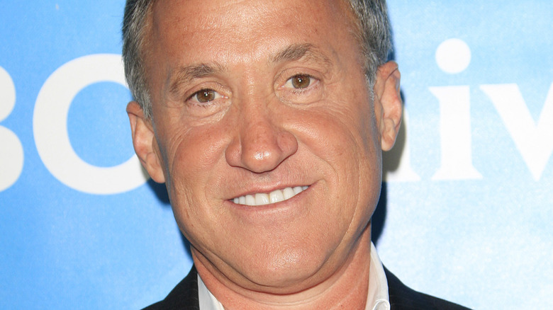 Dr. Terry Dubrow smiling