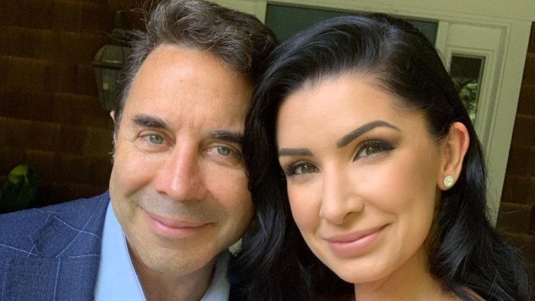 Dr. Paul Nassif Marries Brittany Pattakos in Greece: Photos