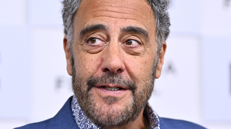 Brad Garrett attending event