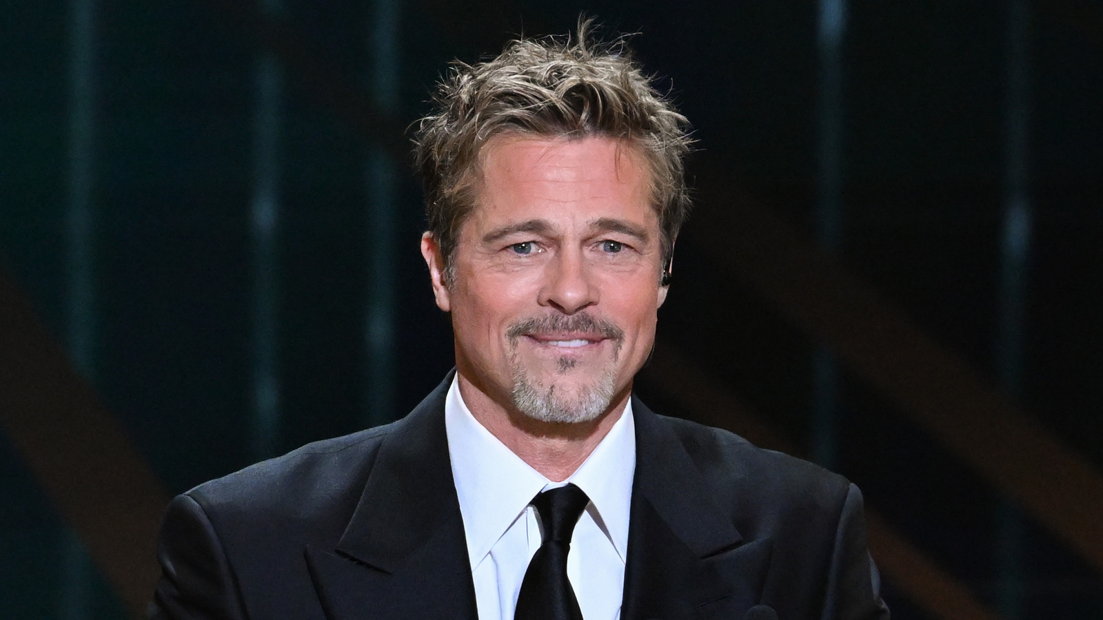 Brad Pitt And Ines De Ramon Have A Larger Age Hole Than We Realized