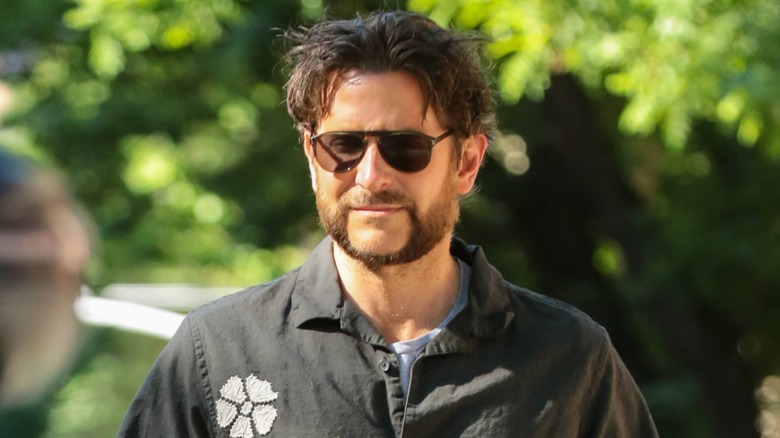 Bradley Cooper in sunglasses