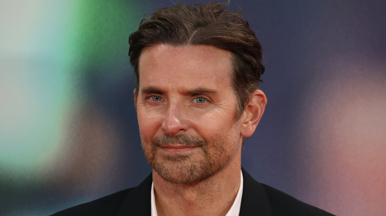 Bradley Cooper attends an event