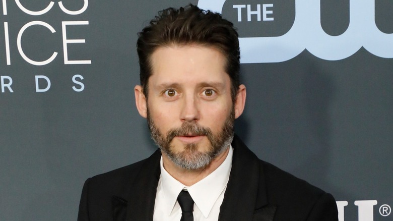 Brandon Blackstock attends the 25th Annual Critics' Choice Awards in Santa Monica, CA (2020)