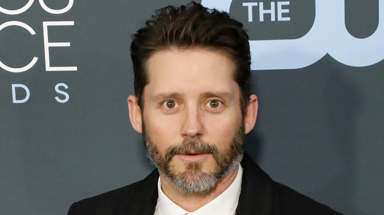 Brandon Blackstock smiling at the Critics' Choice Awards.