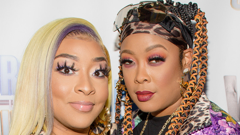 Da Brat & Judy Dupart