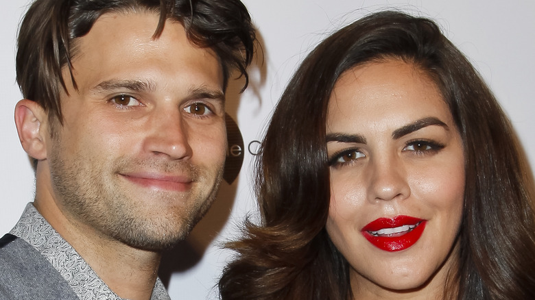 Tom Schwartz and Katie Maloney 