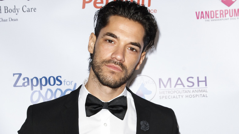 Brett Caprioni in November 2019