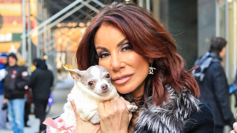 Danielle Staub in January 2020