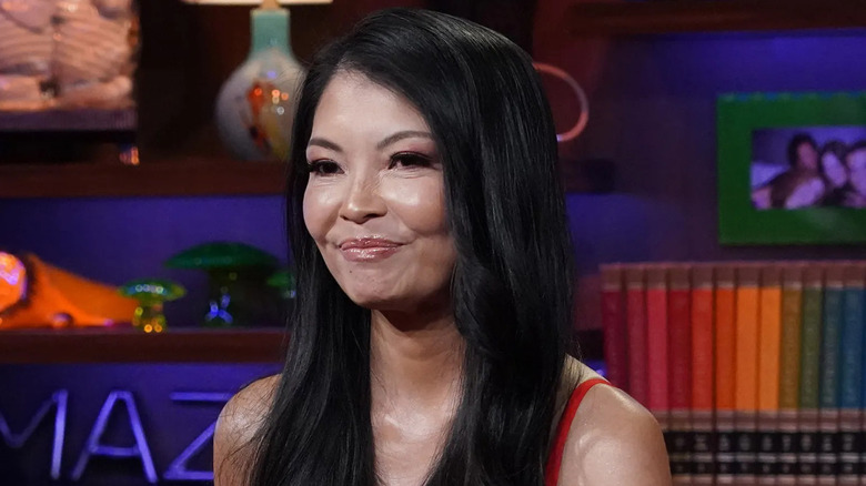 Jennie Nguyen on "Watch What Happens Live"