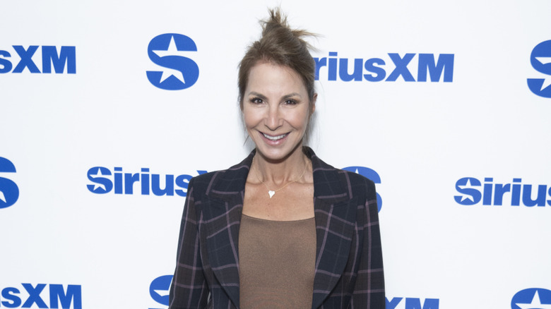 Jill Zarin in July 2025