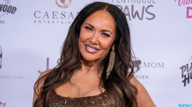 LeeAnne Locken in November 2024