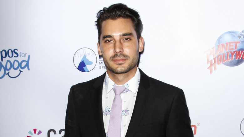 Max Boyens in November 2019