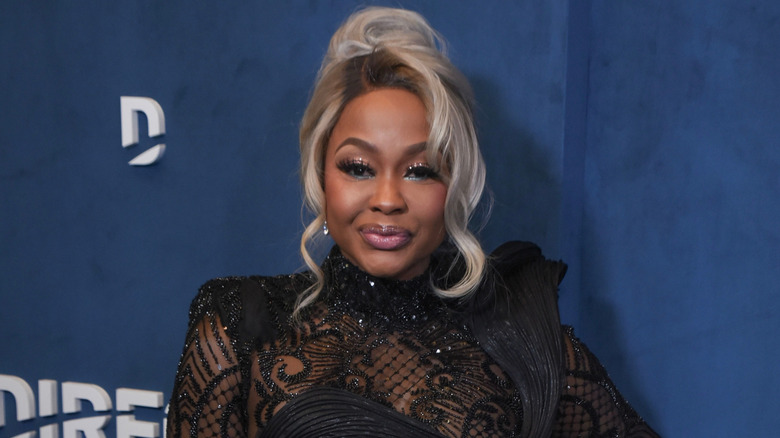 Phaedra Parks in March 2024