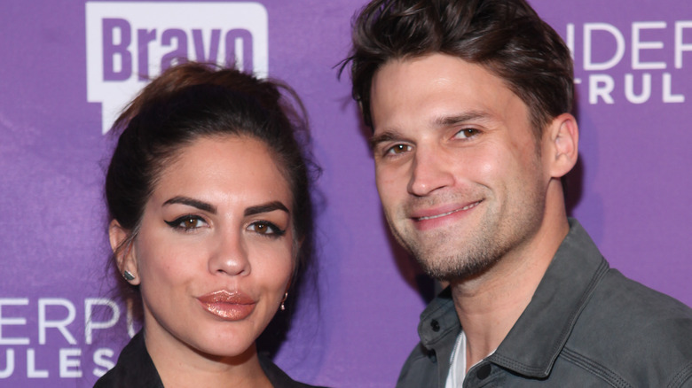 Katie Maloney and Tom Schwartz