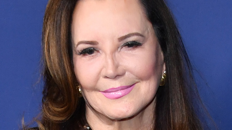 Patricia Altschul smiling