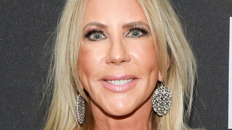 Vicki Gunvalson smiling