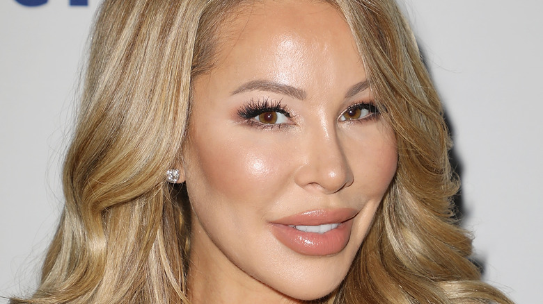 Lisa Hochstein at an event 